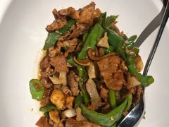 菜籽油炒超级小炒肉-遇见湘·地道湖南菜(云门店)