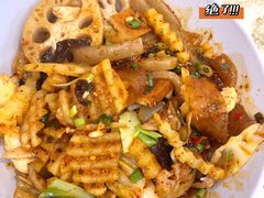 -乐山冰粉·狼牙土豆(竹溪湾店)