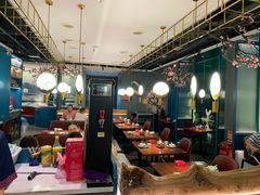 大堂-老板恋上鱼(振华商厦店)