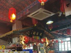 -鱼窝棚柴火铁锅炖(富山屯店)