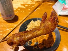 大鸡爪-王扯火胖哥烤生蚝(眉山首店)