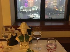 -上海和平饭店华懋阁 Cathay Room