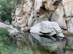 -碓臼峪自然风景区
