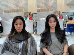 -3AM HAIR SALON染发接发