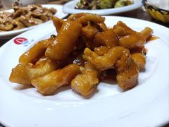 -小船渔村•大连菜•大连焖鱼(明泽街店)