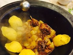 -东北农家院·铁锅炖(莘庄店)