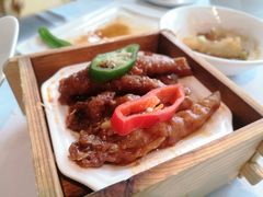 -粤财皇冠假日酒店·彩华轩中餐厅