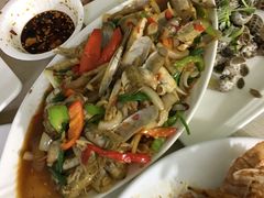 -覃记海鲜美食餐厅