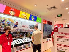 -任天堂Nintendo Switch体验店(天河城店)
