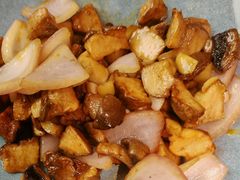 傣味香烤菌菇-云海肴·汽锅鸡·云南菜(广安门天虹店)
