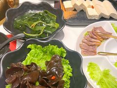 -八宝牛潮汕鲜牛肉火锅(净月店)