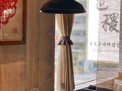 靠窗位-铁道茶苑.色稷餐厅(莲花南路店)