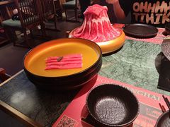-牛New寿喜烧(曹路花园城店)