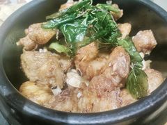 -竹里馆·淮扬菜·功夫茶(老门东店)