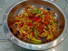 -农家湘菜(安亭店)