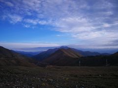 -大冬树山垭口