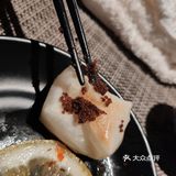 豆腐 龙虾 紫薯 芝麻 沙拉