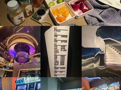 -碧涛阁·泡泡海洋·汤泉洗浴(王府花园店)