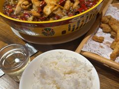-蜀韵川香水煮鱼(泰山路店)