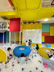 -泛尼尼儿童乐园(文化广场店)