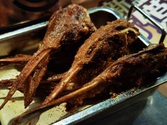 鸭下巴-匠子烤鱼(桫椤湾店)