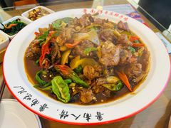 -鲁南仔·滕州炒鸡(经三路店)