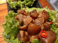猪蹄-湊湊火锅·茶憩(新中关购物中心店)