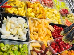 -老炳·七丛松甘草水果