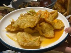 锅包肉-关东小磨东北菜(上海长风大悦城店)