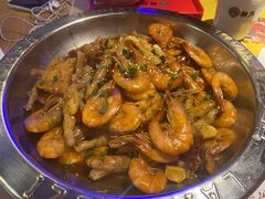 -赖胖子肉蟹煲(金牛万达店)