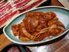 辣烤鸡腿肉-千寻烧肉(政务区店)