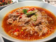 -雀蓝川菜(奥体广场店)