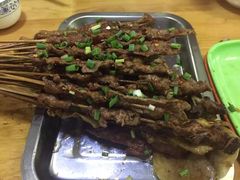 -86烧烤 | 江湖菜(石人总店)
