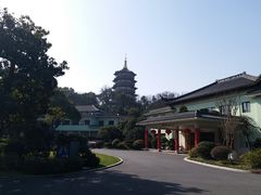 -浙江西子宾馆·瑶园咖啡厅