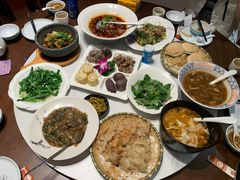 -博望坡饭店(宜山路店)