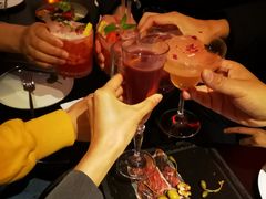 鸡尾酒-C&R西班牙餐厅