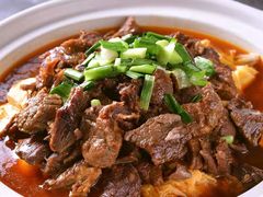 羊肉锅-集贤门·徽菜(福田店)