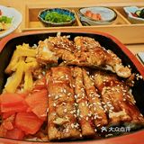 美味健康的日料《现烤鳗鱼饭》
