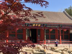 -香山公园