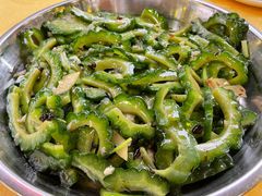豉汁凉瓜-柴火农庄(东海路店)