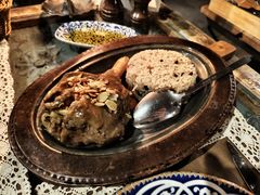 -Seten Restaurant Cappadocia