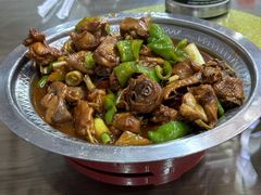 炒鸡-老家黄墩饭店