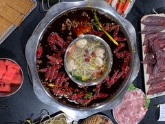 -铜元老码头鳝鱼火锅