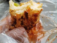 -郭际辣饼铺(第三中学店)