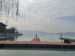 -东钱湖小普陀景区