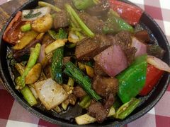 -吉源大排档·鱼生·海鲜(烧烤彩印厂店)