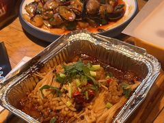 -江城老胖串店·海鲜·小龙虾(世光路店)