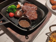 -牛扒先生·厚切雪花牛扒西餐厅(北京路禺山路店)