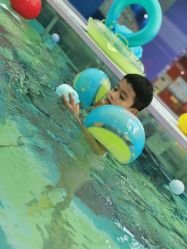 -海豚啵啵体智能游泳馆(惠山万达广场店)