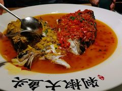 -千稻剁椒大鱼头(CityOn熙地港店)